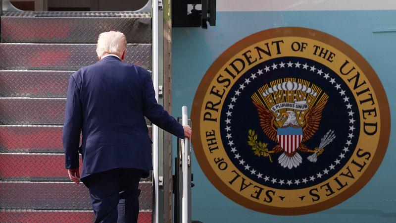 President Trump Directs Immediate Resumption of U.S. Nuclear Weapons Testing