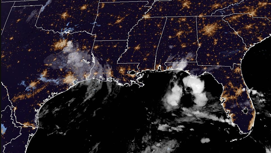Remnants of Edouard Cause Flooding and School Closures Across Texas