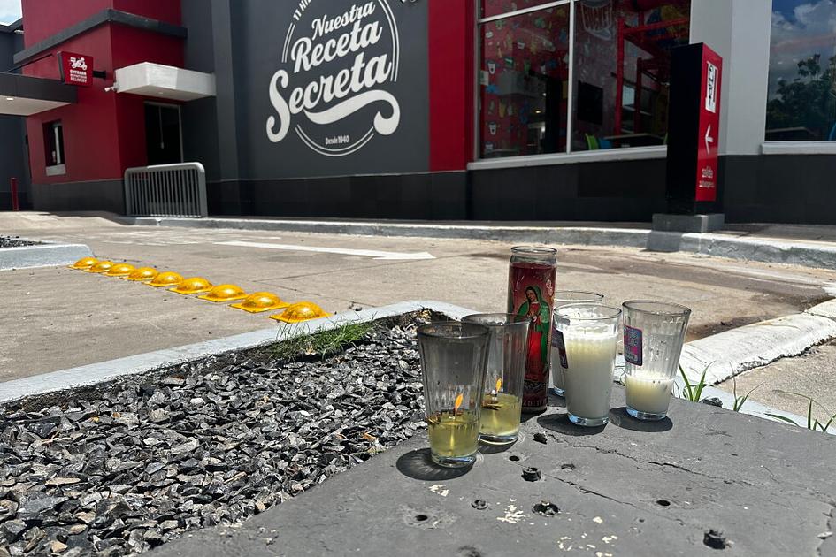 TikTok Influencer César Gastélum Killed During Livestream in Sinaloa