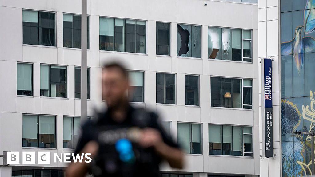 Alberta man identified as suspect in Montreal shooting that killed officer and bystander