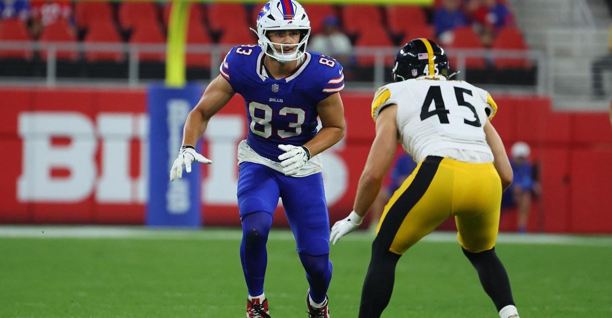 Bills Assemble Unconventional 53-Man Roster Prioritizing Talent Over Position Quotas