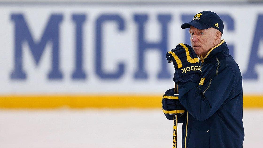 Former Michigan Hockey Players File Federal Lawsuit Over Decades-Long Hazing