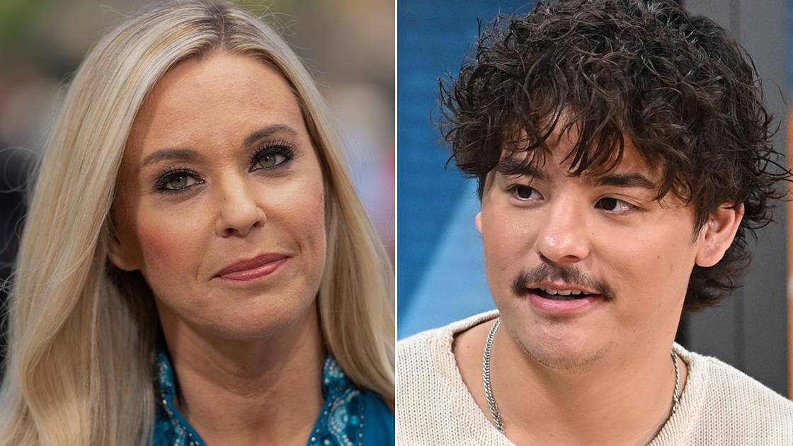 Kate Gosselin thanks TikTok supporters after son's abuse memoir release