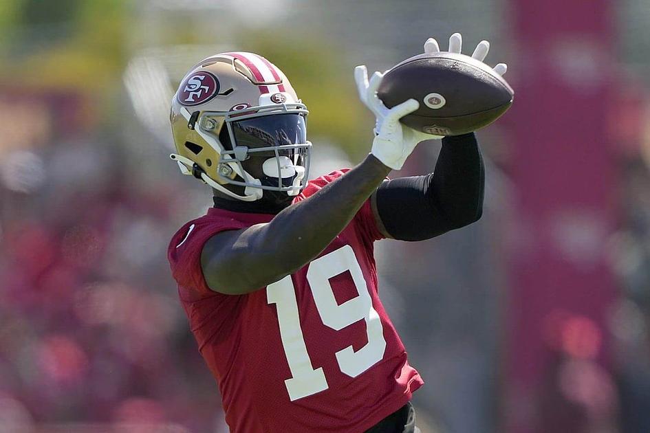 Deebo Samuel returns to 49ers, joins practice in good shape amid injury woes