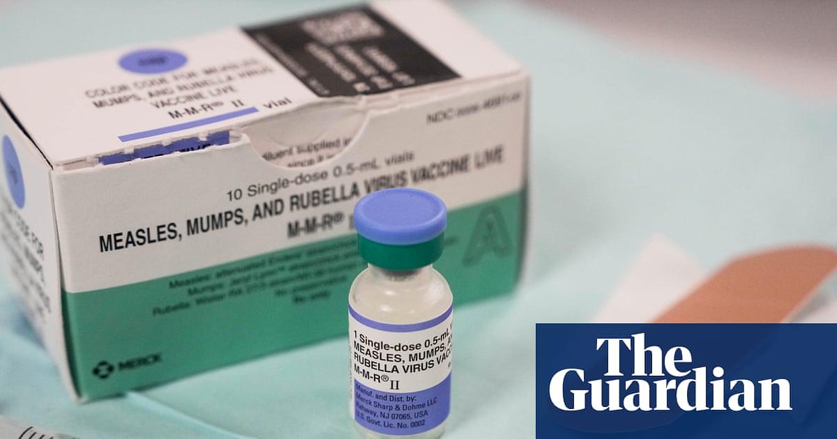 Pennsylvania reports fifth measles death as outbreak tops 900 cases
