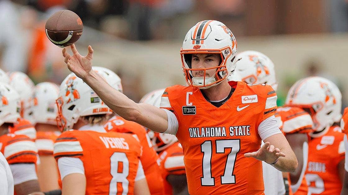 Oklahoma State Upset Oregon, Citing Defensive Read of Offensive Cues