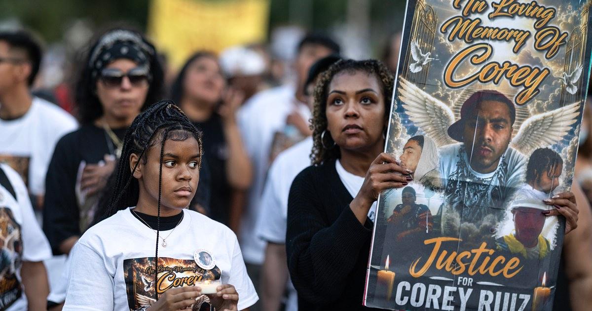 Funeral for Corey Ruiz held in Madison, eulogy by Al Sharpton