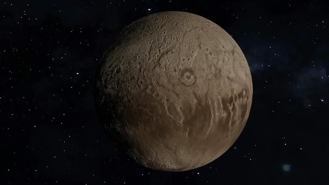 Discovery of Rocky Outer Planet Challenges Planet Formation Theories