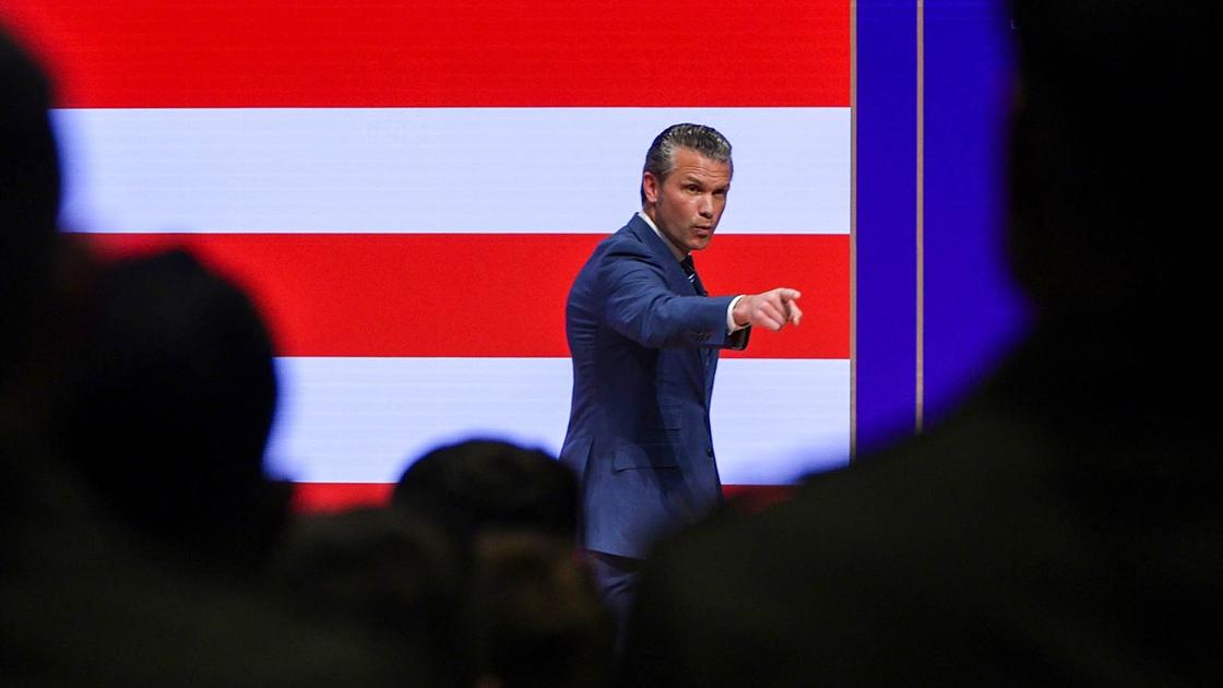 Defense Secretary Hegseth Announces 20% Senior Officer Cuts and New Lethality Initiative