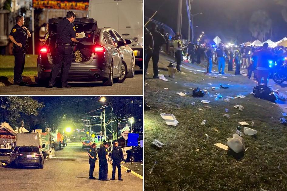 Teen Arrested for Homecoming Shooting that Injured 11 at Florida A&M
