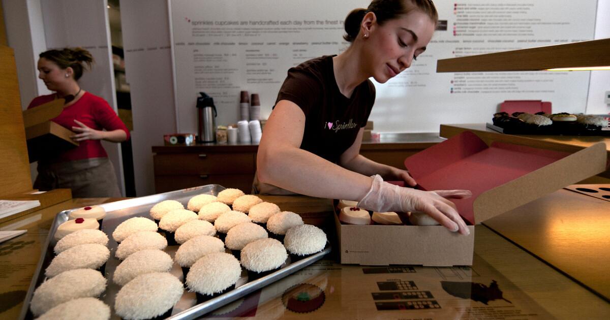 Sprinkles Cupcakes Closes All Locations After 20 Years