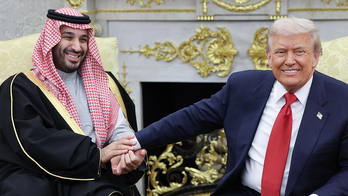 Trump conditions U.S.-Saudi nuclear pact on Abraham Accords participation