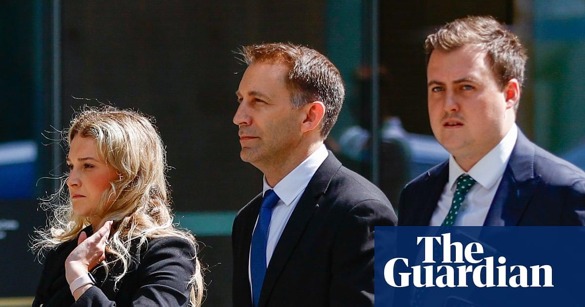 Former RAAF pilot pleads not guilty at Queensland murder trial