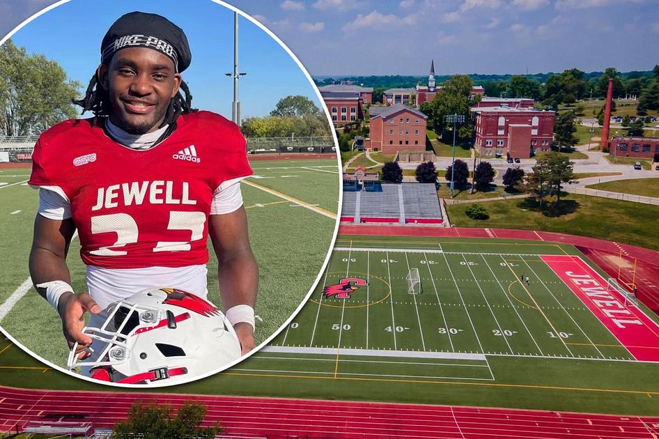 College football player died after on-field medical emergency, school says no prior health issues