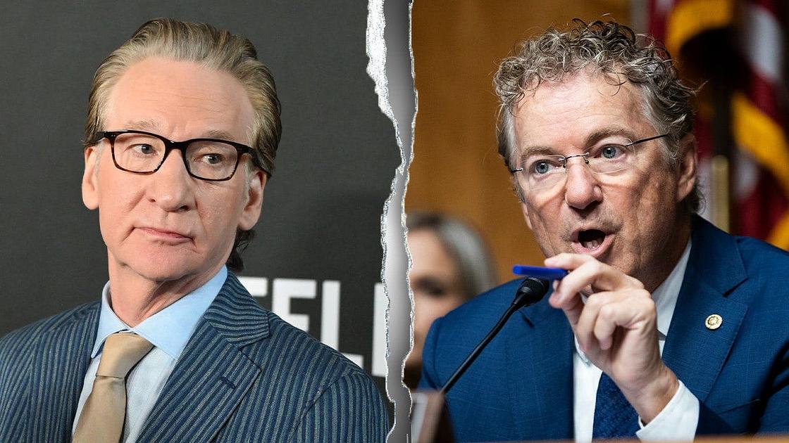 Bill Maher slams Rand Paul over Fauci diary release and contempt push