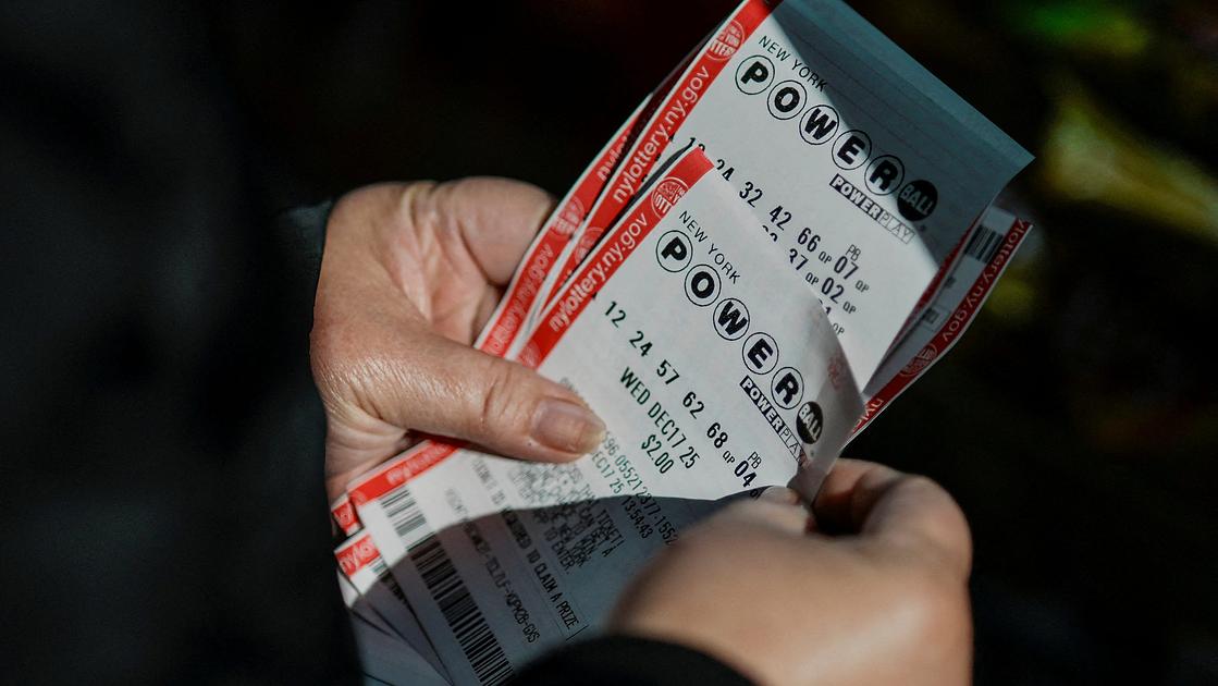 Powerball Numbers Drawn for December 29, 2025; Jackpot at $33 Million