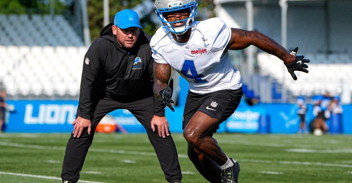 Detroit Lions Show Defensive Dominance on Fourth Training Day