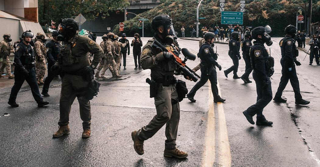 Federal Judge Blocks National Guard Deployment to Portland Amid Legal Challenges