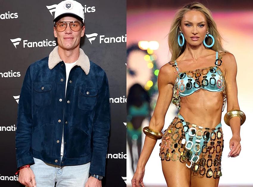 Rumores de romance de Tom Brady y ruptura entre supermodelos