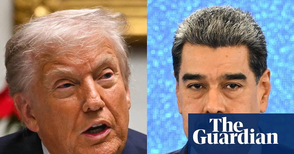 Maduro Open to U.S. Talks on Drug Trafficking Amid Reports of CIA Strike