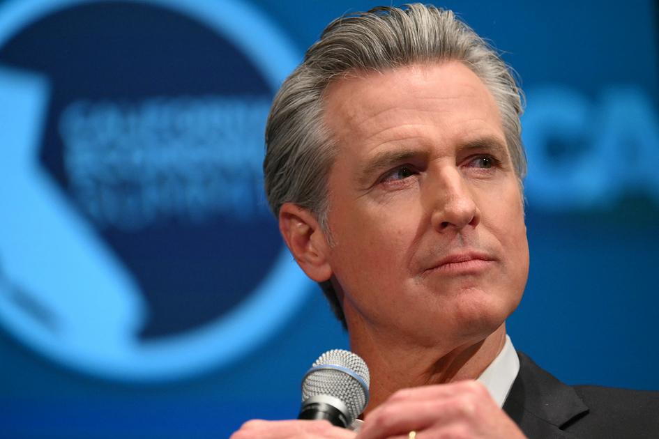 Governor Newsom Rejects California Billionaire Wealth Tax as Billionaires Pump Funding