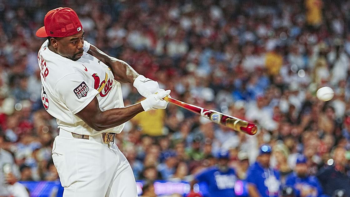 Jordan Walker Captures Home Run Derby Title Over Kyle Schwarber