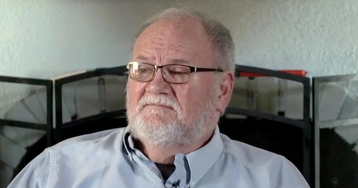 Meghan Markle expresses distress over father's child abuse investigation