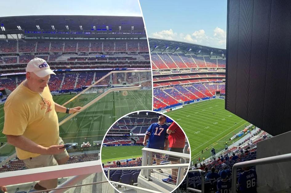 Bills stadium architect defends intentional sightline obstructions