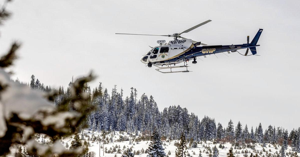 Recovery of Nine Skiers' Bodies Concludes After Deadly Lake Tahoe Avalanche