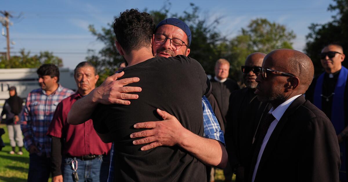 San Diego Mosque Shooting Kills Five, Investigated as Hate Crime