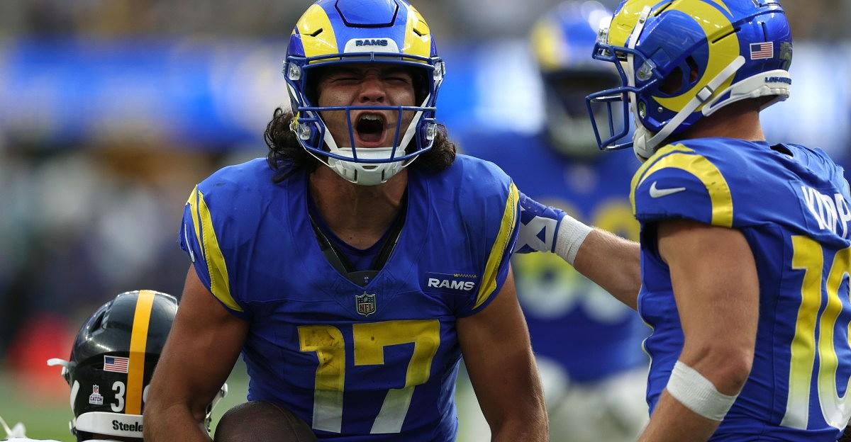 Rams consider future of receiver Puka Nacua amid injury doubts