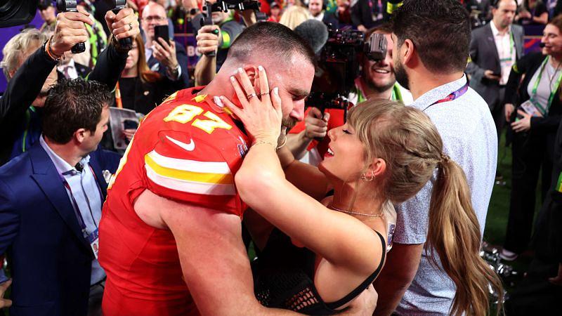 Taylor Swift and Travis Kelce set to hold multi-day wedding at Madison Square Garden