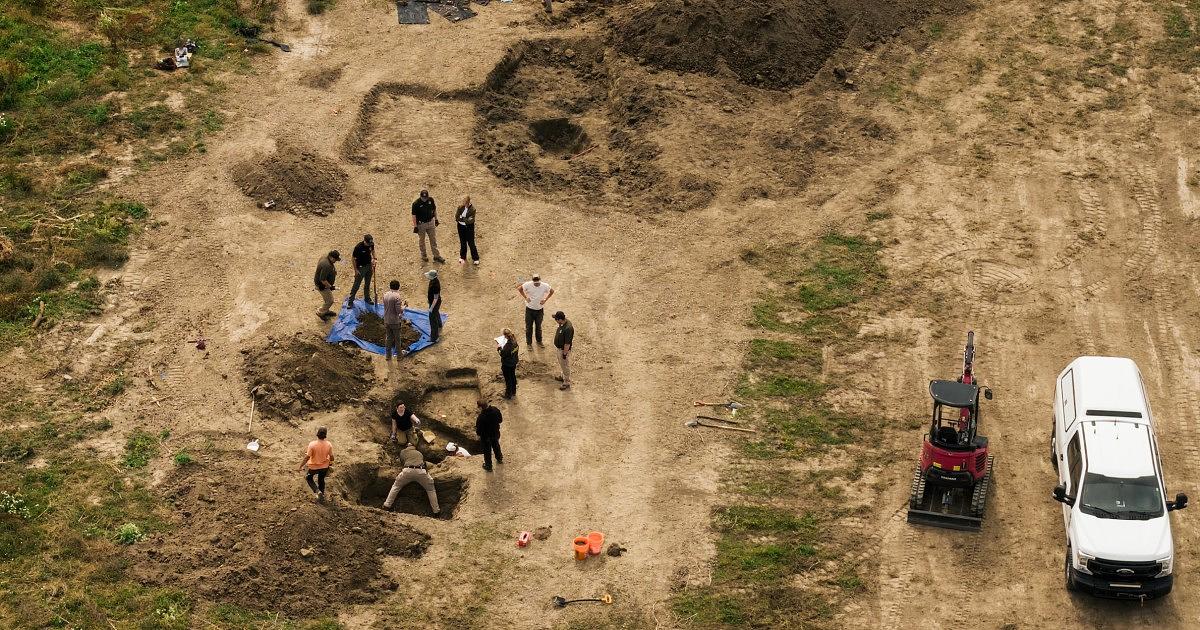 Hundreds of Dog Remains Found at Humboldt County Sanctuary