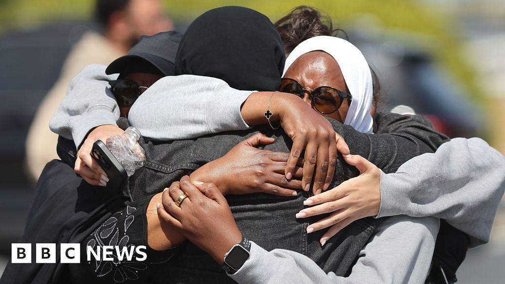 North Carolina teen indicted for murder after livestreaming San Diego mosque shooting