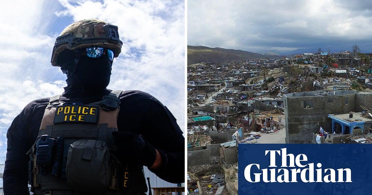 U.S. immigration bans hit climate-vulnerable nations disproportionately