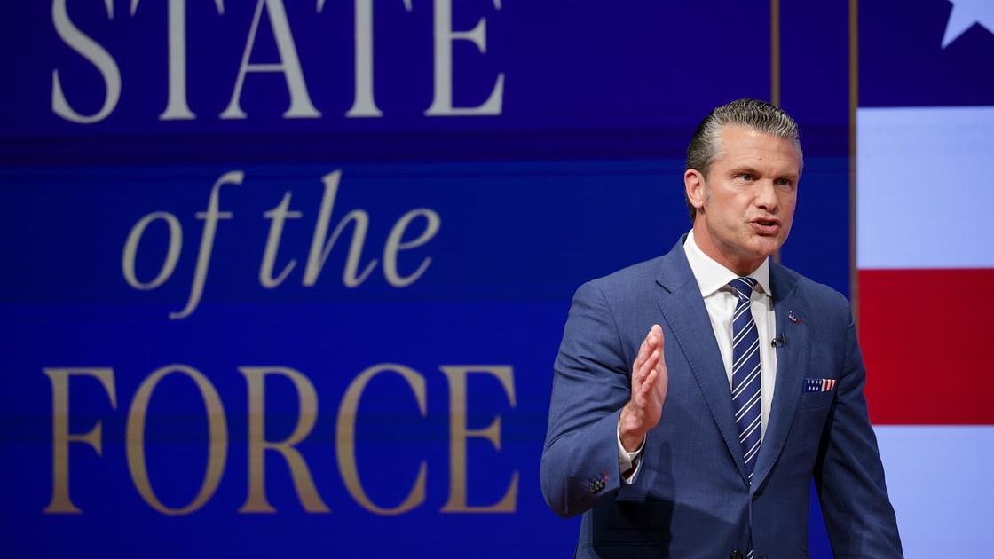 Defense Secretary Hegseth fires top Pentagon strategist amid Iran tension