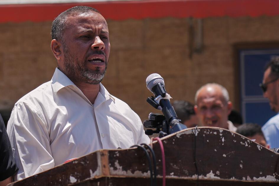 Hamas Dissolves Gaza Administration, Transfers Authority to UN-Backed Technocratic Committee