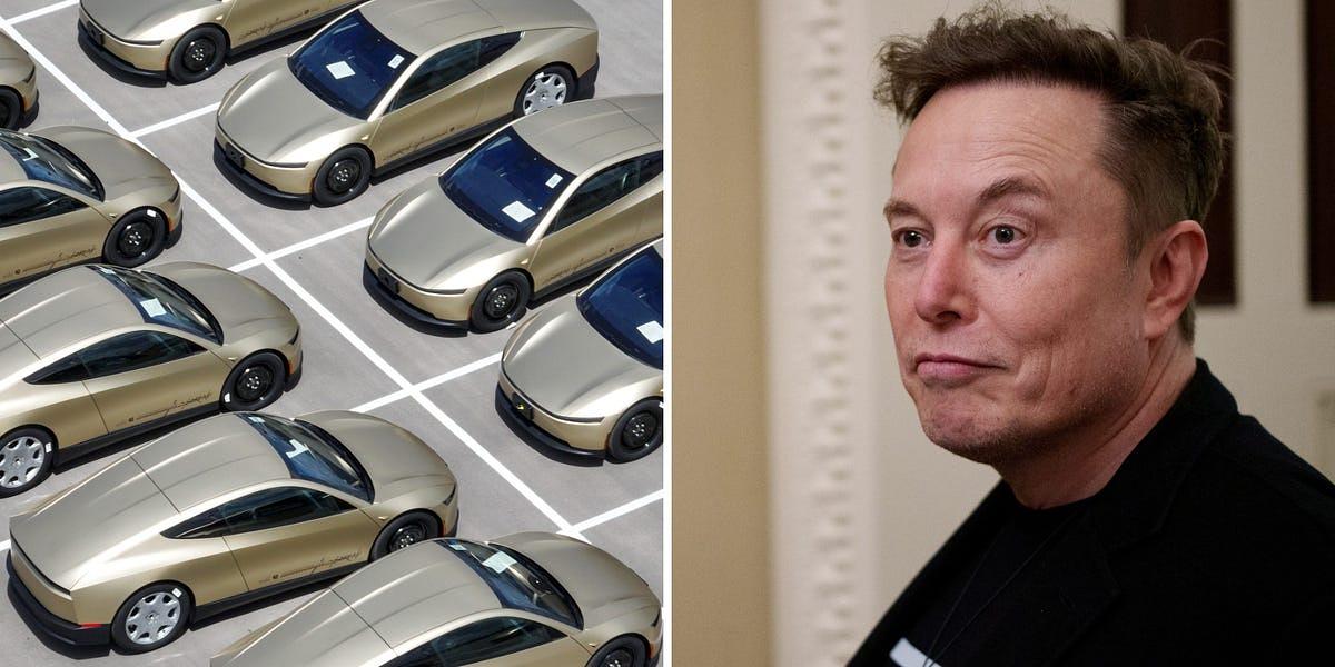 Tesla posts flat Q3, launches Optimus robot and envisions global passenger-miles dominance