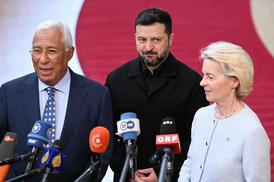 EU finalizes 21st sanctions package targeting Russian finance, military and propaganda