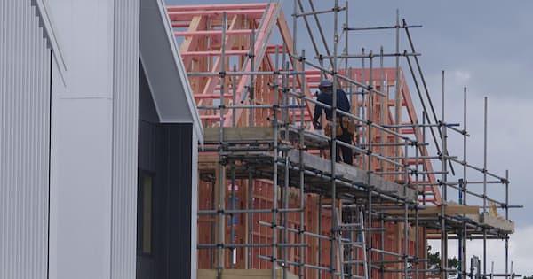 Government Reduces Auckland Housing Capacity Target Amid Political Debate