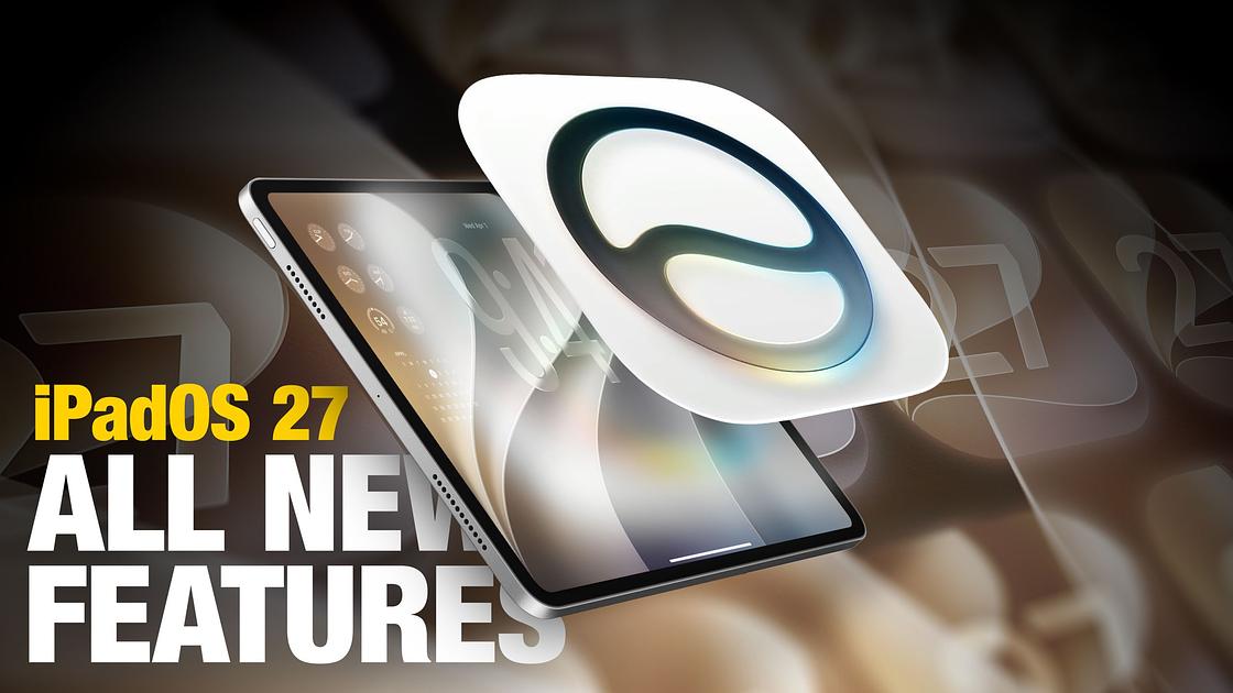Apple launches AI-enhanced Siri and Image Playground in iPadOS 27