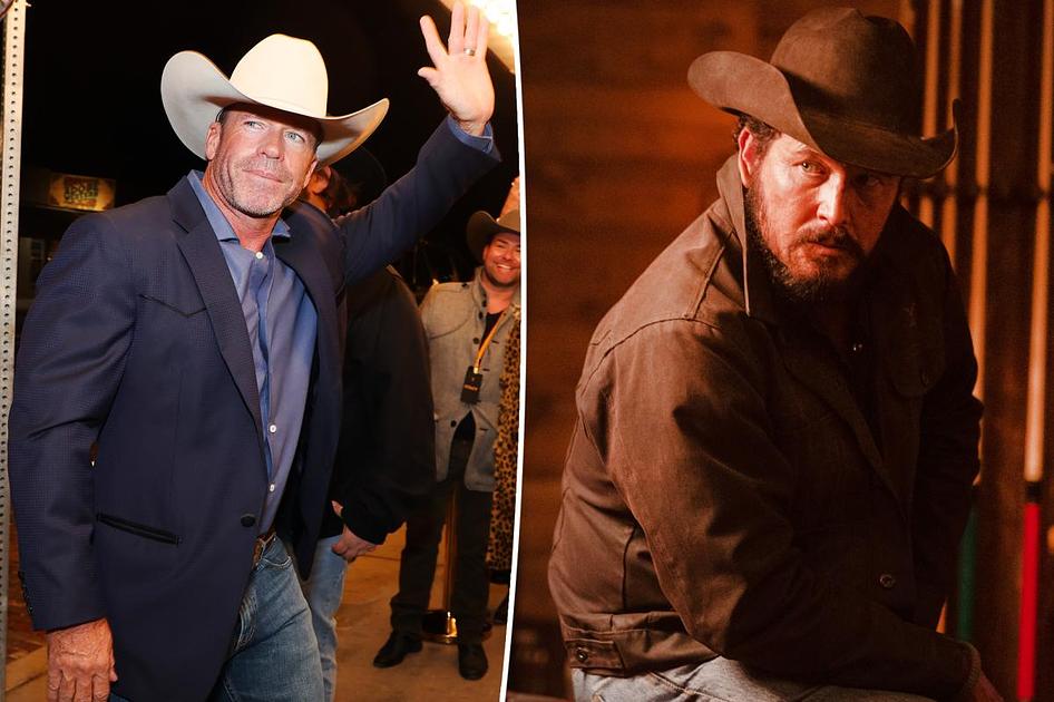Actors Raise Concerns Over Roles and Production on 'Dutton Ranch'