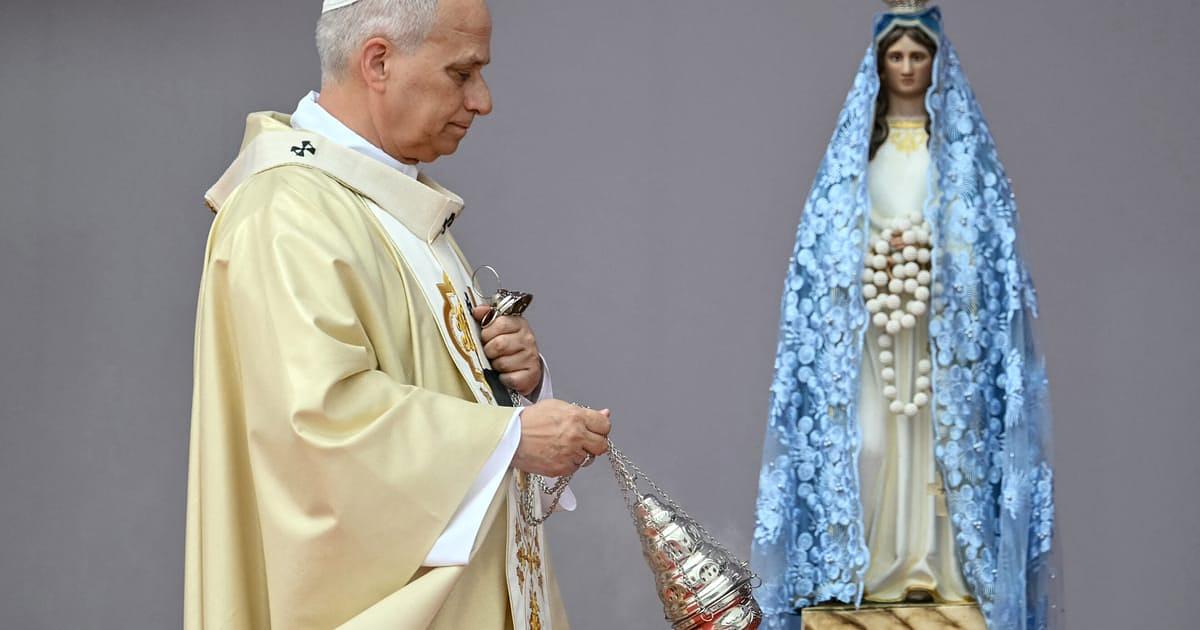 Pope Leo XIV and President Trump Clash Over Iran Conflict