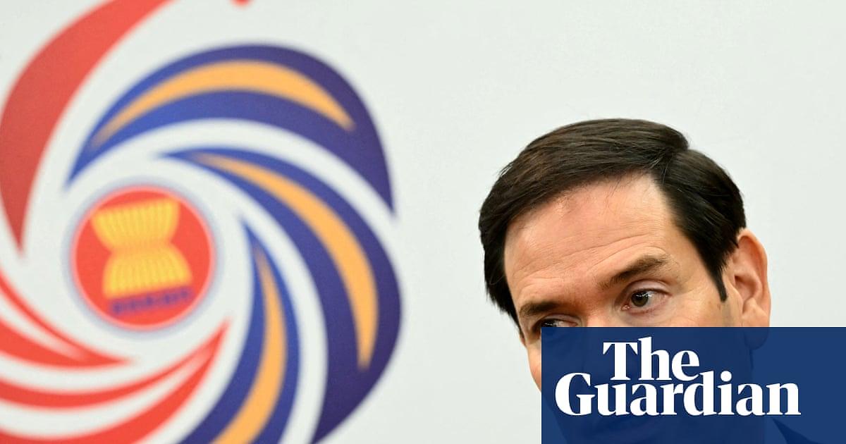 Rubio Addresses Southeast Asia Amid US Tariff Policies