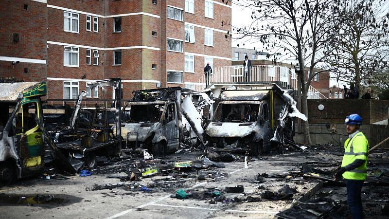 UK Police Foil Arson Plot Against Jewish Sites in London