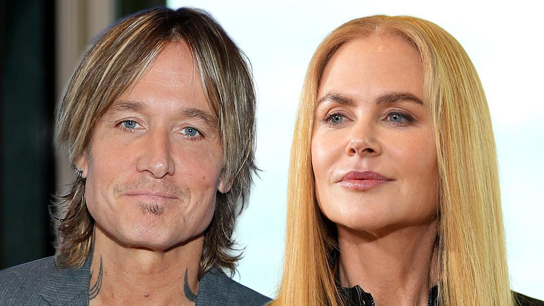 Keith Urban Performs in Pennsylvania Amid Divorce Proceedings