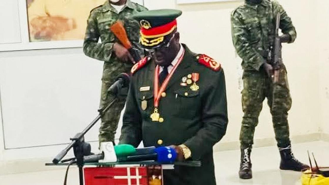 Guinea-Bissau Military Appoints New Prime Minister Amid Political Turmoil