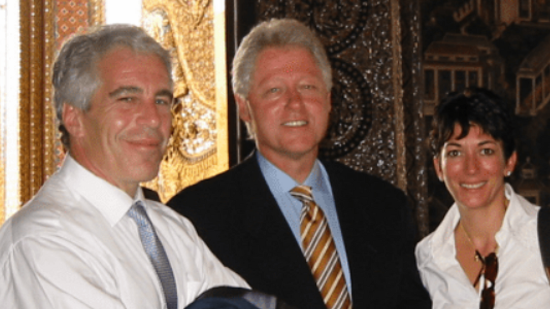 Bill Clinton Denies Knowledge of Epstein's Crimes in House Testimony