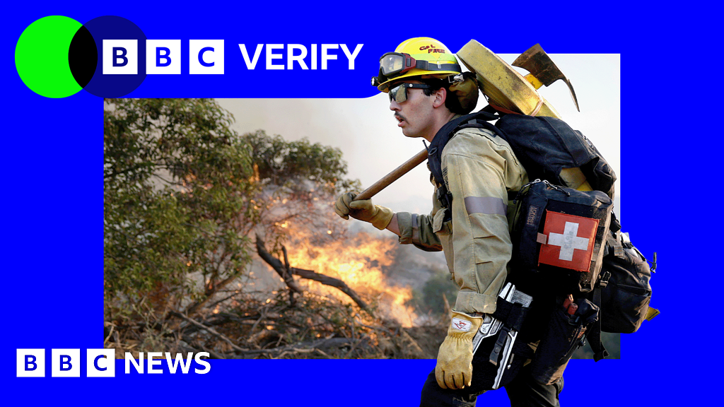 Southern California Wildfires Cause Evacuations and Property Damage
