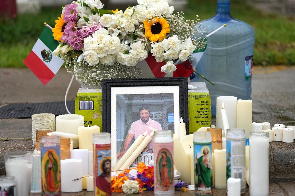 Prosecutor reveals ICE agents pursued wrong van in Houston shooting